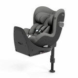 Cybex Cadeira-Auto SIRONA T i-SIZE Comfort Mirage Grey