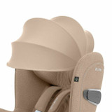 Cybex Cadeira-Auto SIRONA T i-SIZE Plus Cozy Beige