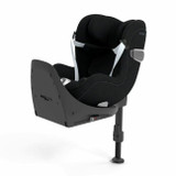 Cybex Cadeira-Auto SIRONA T i-SIZE Plus Sepia Black