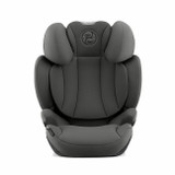 Cybex Cadeira-Auto SOLUTION T i-FIX Comfort Mirage Grey