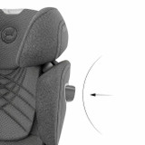 Cybex Cadeira-Auto SOLUTION T i-FIX Plus Mirage Grey
