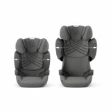 Cybex Cadeira-Auto SOLUTION T i-FIX Plus Mirage Grey