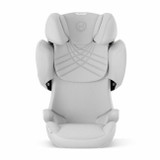 Cybex Cadeira-Auto SOLUTION T i-FIX Plus Platinum White