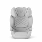 Cybex Cadeira-Auto SOLUTION T i-FIX Plus Platinum White