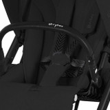 Cybex Carrinho BALIOS S LUX 2024 BLK Moon Black