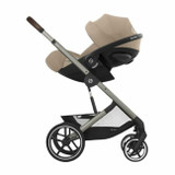 Cybex Carrinho BALIOS S LUX 2024 TPE Almond Beige