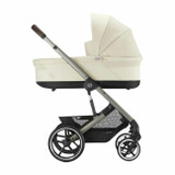Cybex Carrinho BALIOS S LUX 2024 TPE Seashell Beige