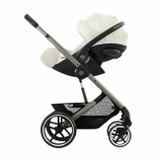 Cybex Carrinho BALIOS S LUX 2024 TPE Seashell Beige