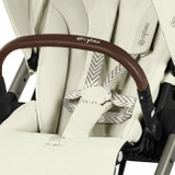 Cybex Carrinho BALIOS S LUX 2024 TPE Seashell Beige