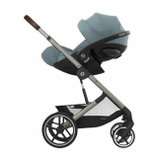 Cybex Carrinho BALIOS S LUX 2024 TPE Stormy Blue