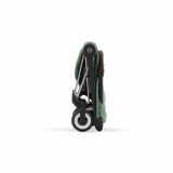 Cybex Carrinho COYA Chrome Brown Leaf Green