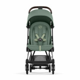 Cybex Carrinho COYA Chrome Brown Leaf Green