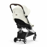 Cybex Carrinho COYA Chrome Brown Off White