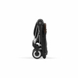 Cybex Carrinho COYA Chrome Brown Sepia Black