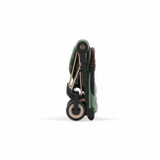 Cybex Carrinho COYA Rosegold Leaf Green