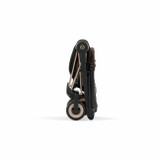 Cybex Carrinho COYA Rosegold Sepia Black