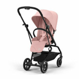 Cybex Carrinho EEZY S TWIST+ 2 BLK Candy Pink