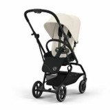 Cybex Carrinho EEZY S TWIST+ 2 BLK Canvas White