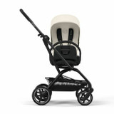 Cybex Carrinho EEZY S TWIST+ 2 BLK Canvas White