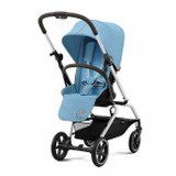 Cybex Carrinho EEZY S TWIST+ 2 SLV Beach Blue