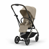 Cybex Carrinho EEZY S TWIST+ 2 TPE Almond Beige