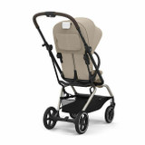 Cybex Carrinho EEZY S TWIST+ 2 TPE Almond Beige