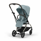 Cybex Carrinho EEZY S TWIST+ 2 TPE Stormy Blue