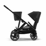 Cybex Carrinho GAZELLE S BLK Moon Black