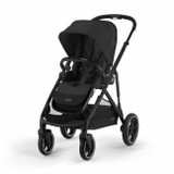 Cybex Carrinho GAZELLE S BLK Moon Black