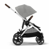 Cybex Carrinho GAZELLE S SLV Stone Grey