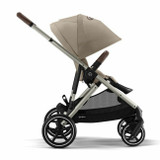 Cybex Carrinho GAZELLE S TPE Almond Beige
