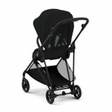 Cybex Carrinho MELIO Carbon Magic Black
