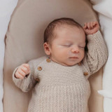 AeroSleep Lençol Ajustável 70x140 Cru AMAC140070E