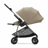 Cybex Carrinho MELIO TPE Almond Beige