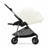 Cybex Carrinho MELIO TPE Canvas White