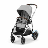 Cybex Carrinho eGAZELLE S SLV Stone Grey
