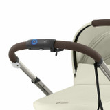 Cybex Carrinho eGAZELLE S TPE Seashell Beige