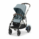 Cybex Carrinho eGAZELLE S TPE Stormy Blue