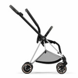 Cybex Chassi e Estrutura de Assento MIOS NG Chrome Black