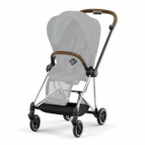 Cybex Chassi e Estrutura de Assento MIOS NG Chrome Brown
