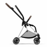 Cybex Chassi e Estrutura de Assento MIOS NG Chrome Brown