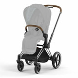 Cybex Chassi e Estrutura de Assento PRIAM NG Chrome Brown