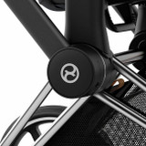 Cybex Chassi e Estrutura de Assento PRIAM NG Chrome Brown