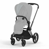 Cybex Chassi e Estrutura de Assento PRIAM NG Matt Black