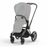 Cybex Chassi e Estrutura de Assento PRIAM NG Rosegold