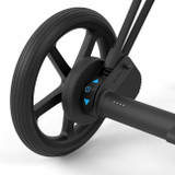 Cybex Chassi e Estrutura de Assento ePRIAM NG Matt Black