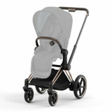 Cybex Chassi e Estrutura de Assento ePRIAM NG Rosegold