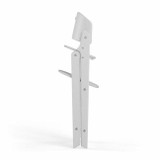 Cybex Conjunto Click & Fold 3 em 1 All White