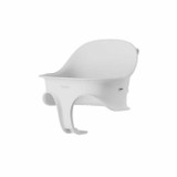 Cybex Conjunto Click & Fold 3 em 1 All White