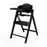 Cybex Conjunto Click & Fold 3 em 1 Stunning Black